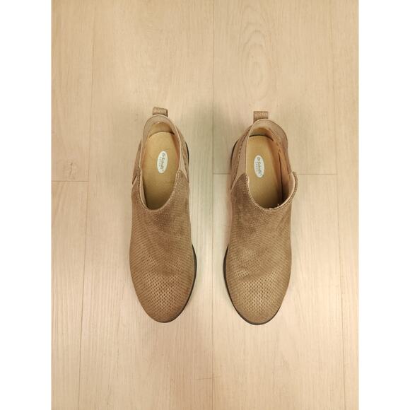 Dr. Scholl’s Women’s Suede Chelsea Ankle Booties Size 37 (US 7) - Picture 3 of 11